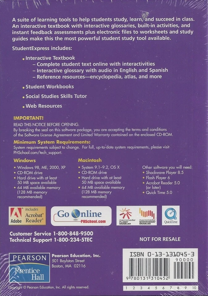 Prentice Hall Student Express Ancient Civilizations California CD ROM for PC/MAC - Image 2 of 2