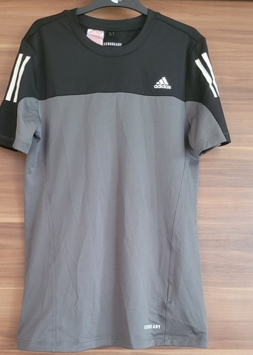 Adidas Aeroready T-Shirt Jungen 15/16 Jahre Top sehr guter Zustand