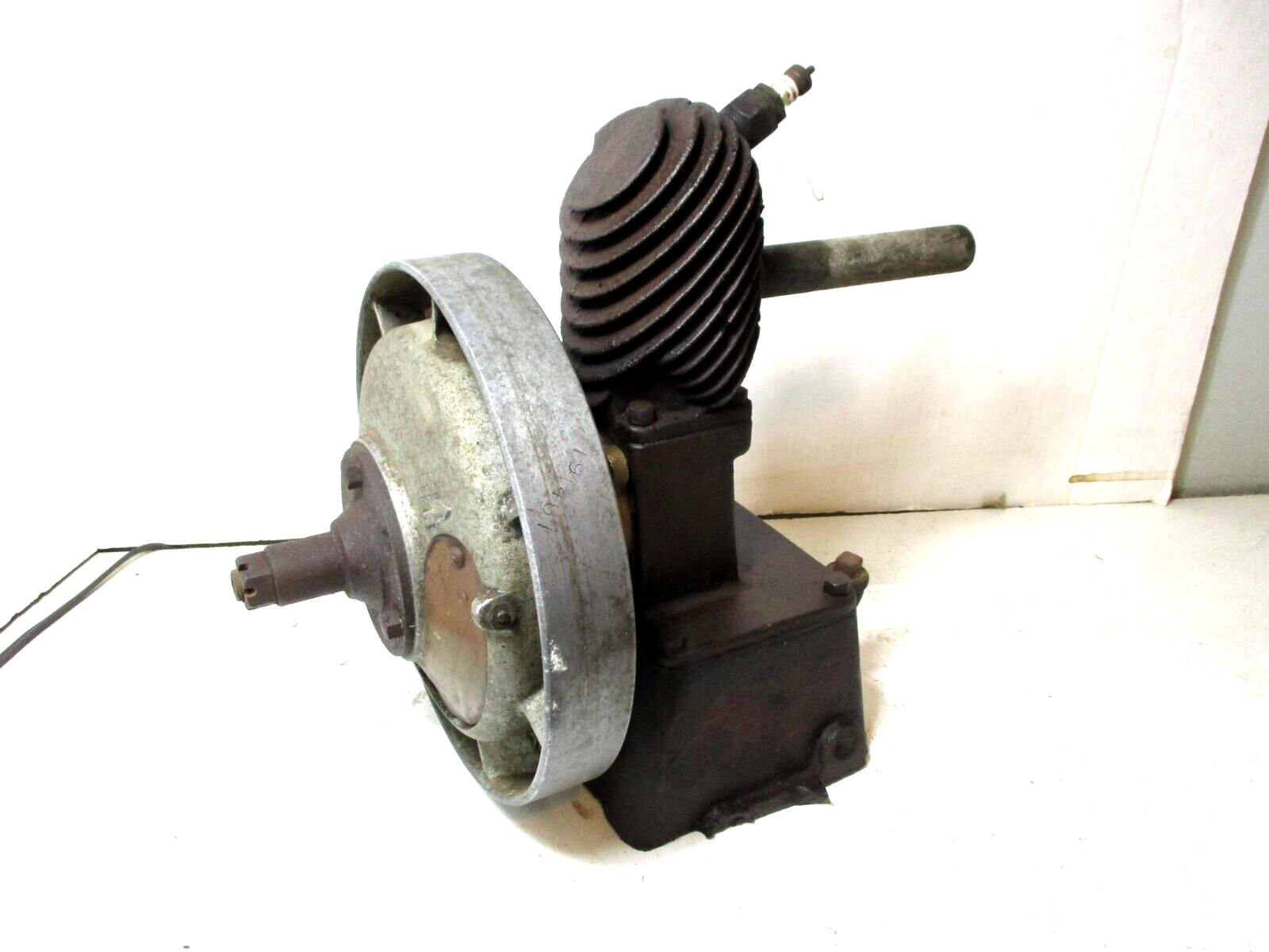 Vintage Antique Maytag Upright Gas Engine Hit Miss Wash Machine eBay