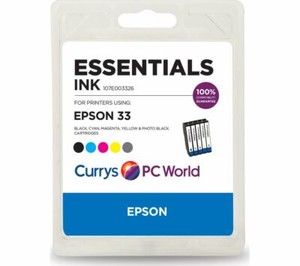 currys epson printer