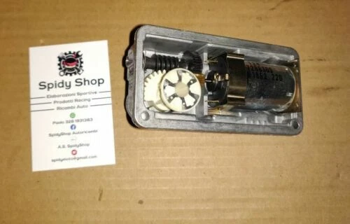 Turbine aftermarket per sistemi di aspirazione e iniezione dell'auto