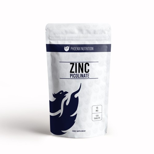 Zinc Picolinate 15mg x 120 Tablets Bioavailable, Chelated Form eBay