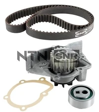 SNR KDP459.080 Water Pump & Timing Belt Set for Citroen, Peugeot