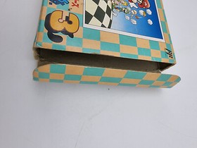 Super Mario Bros 3 Famicom Japan Version Used Tested