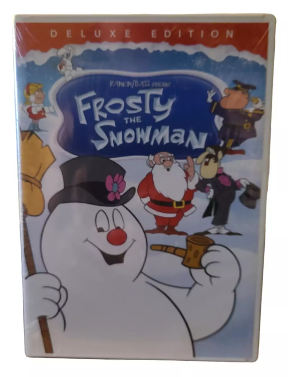 frosty the snowman movie poster