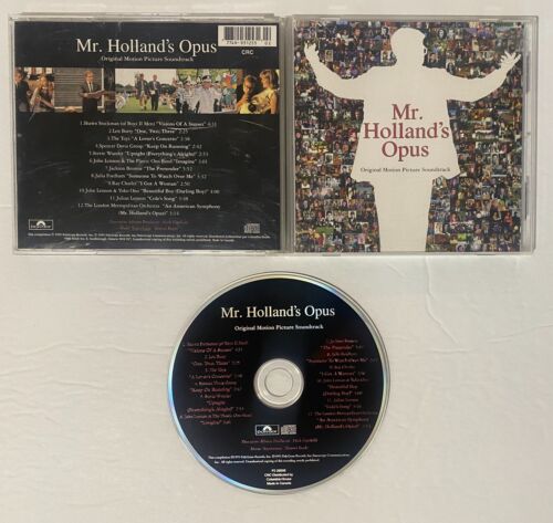Divers artistes - Mr. Holland's Opus (1995) CD - Photo 1 sur 2