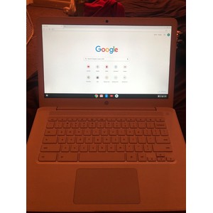 HP Chromebook 14-ca051wm 14 inch Touc…