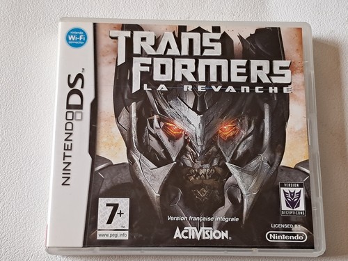 Transformers : La Revanche sur Xbox 360