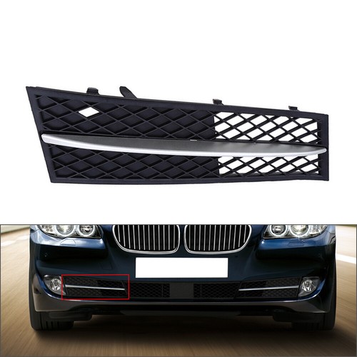 Front Lower Bumper Grille Right Side For BMW 5 Series F10 F11 2010-2013 2010 - 第 1/8 張圖片