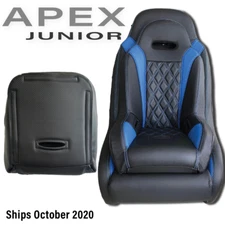 BLUE Apex Junior Seat-by Aces Racing