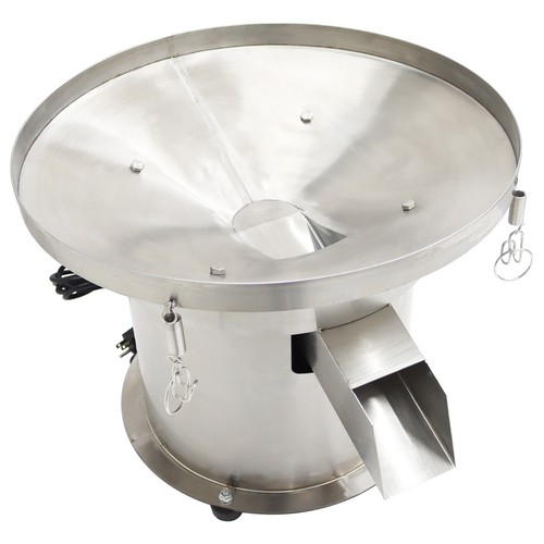 Stainless Steel Flour Shaking Machine 19.6" Sieve  40/ 100 Mesh Vortex Shaker - Picture 12 of 22