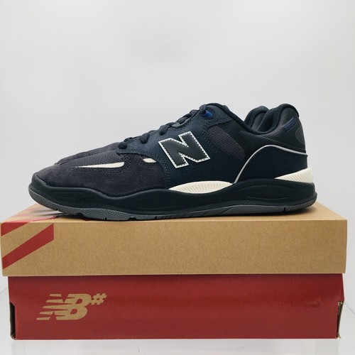 New Balance 1000 Tiago Lemos Numeric Black Grey - Herren Sneaker Gr. 10,5 M