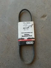 Oregon 75-353/Exact Replacement Belt/For Applications (See Below) 3/8" X 25 1/2"