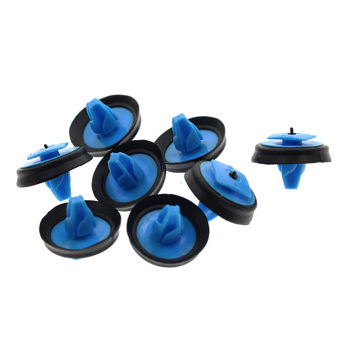 Installation Fiable Avec 10 Clips De Moulage Pour Fiat 500X