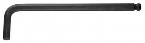 4x Facom L-SHAPE HEX KEYS Long Arm, Ball End, Silicon Steel, Metric-2.5mm Or 3mm - Picture 5 of 5