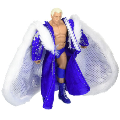 WWE Defining Moments Ric Flair Elite Wrestlemania 24 Wrestling