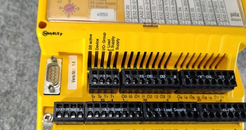 Pilz PSS SB DI808 301140 Vers.Nr.: 1.6 - Picture 4 of 9
