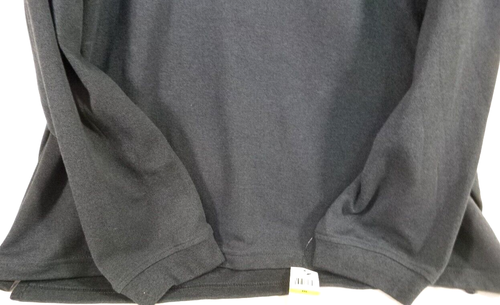Van Heusen-Mens Casual Pullover Long Sleeve Shirt-4XB Big Tall, Blue-NEW w/ Tags - Picture 4 of 9