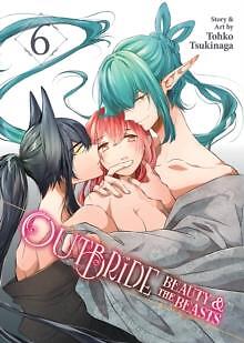 Outbride Beauty and the Beasts Vol. 6 von Tohko Tsukinaga 9798888434260 NEU
