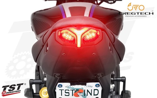 Yamaha MT09 Integrated Tail Light Gen 3 2021 - 2023 TST Industries - Picture 6 of 11