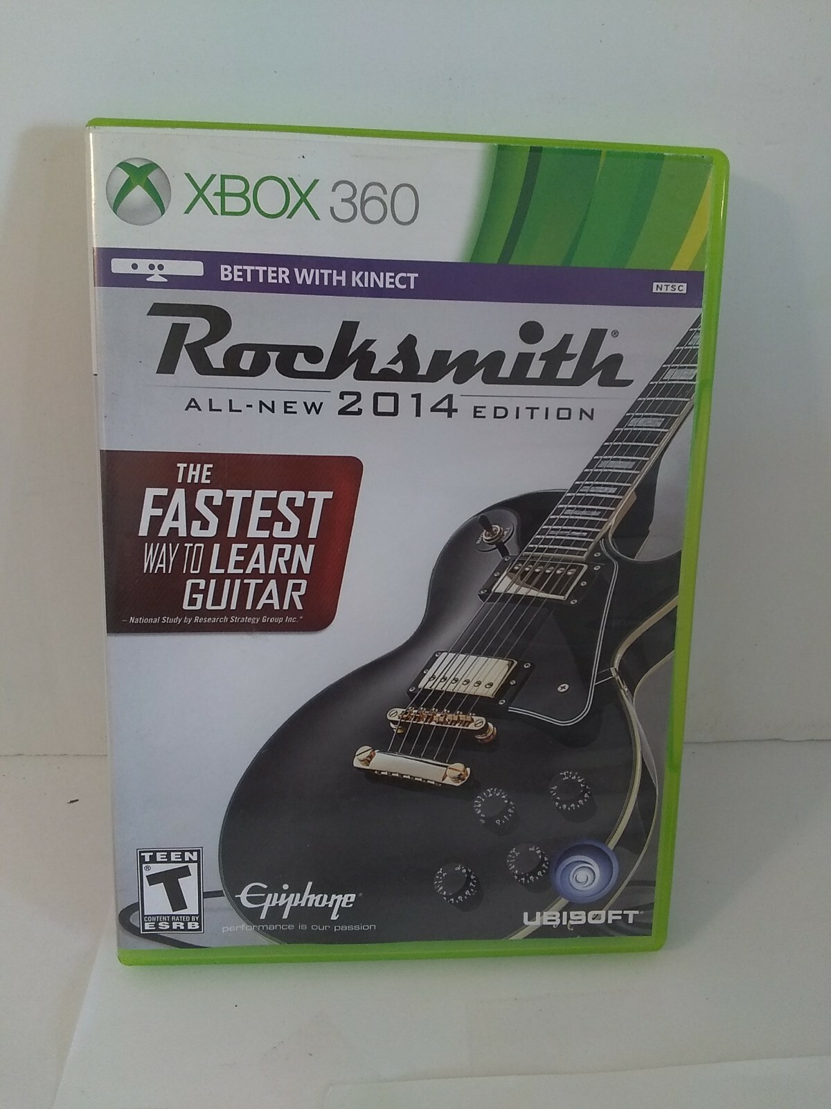 rocksmith 2014 xbox 360