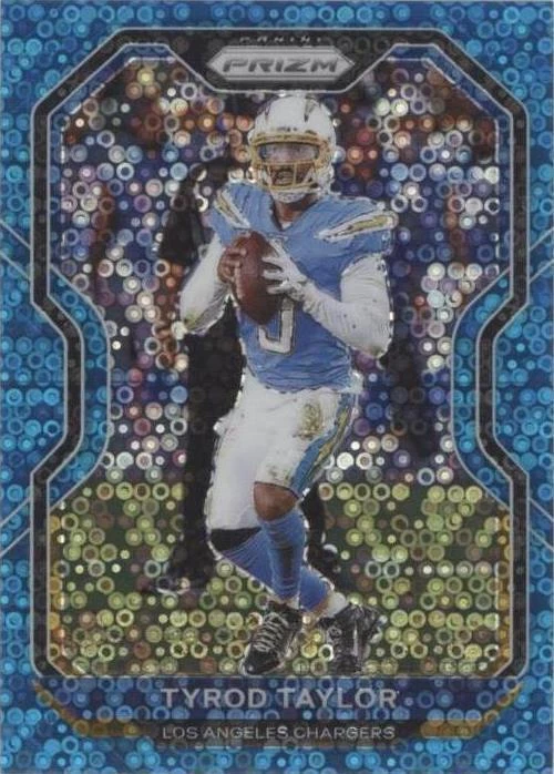 No Huddle Blue Prizm