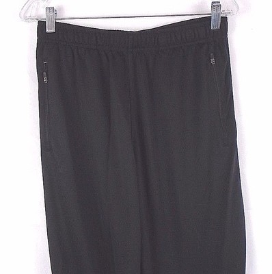Vizari Monterey Warm-up Pant 50015 Black with White stripe Size
