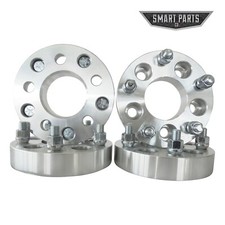 4pc 1.25 5x4.5 To 5x5.5 Wheel Adapters Jeep Cj Wheels On Wrangler