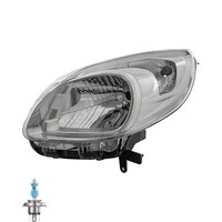 Scheinwerfer Links H4 FüR Renault Kangoo Be Bop Express Kangoo/Grand Inkl Lampen