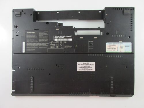 Cover / case lower Lenovo THINKPAD R500 44C9673 42X4720 original - Picture 1 of 2