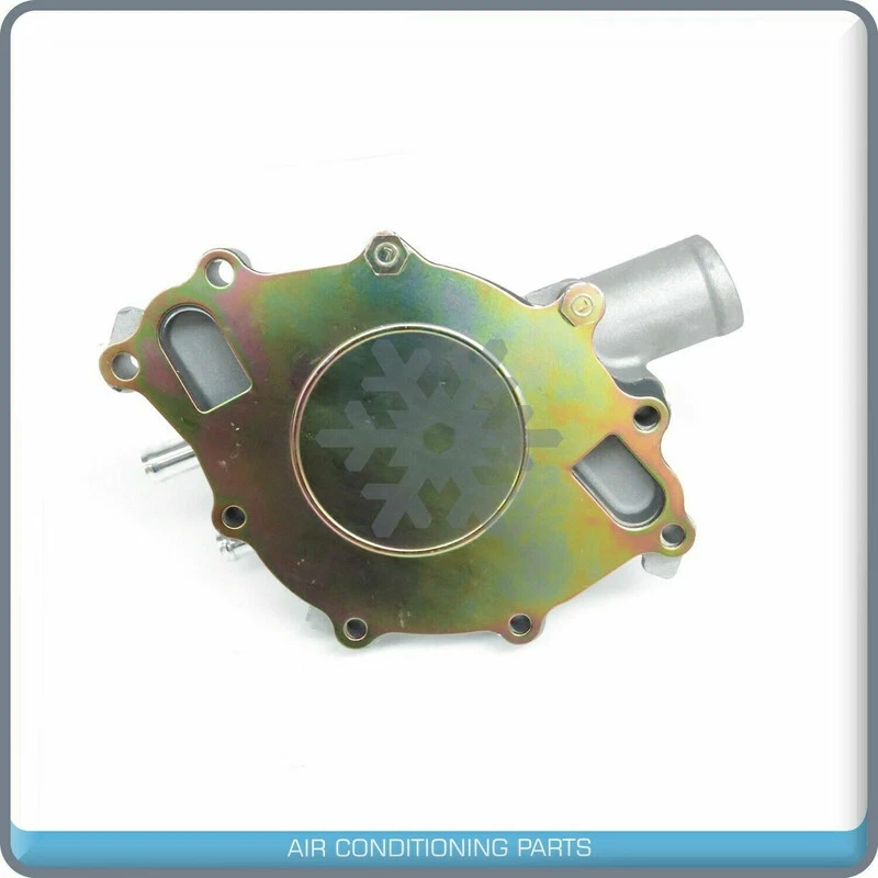 发动机水泵 带垫圈 适合福特 F-150 F-250 F-350 Bronco 1987 - 1996 E 系列 — 第 4/4 张图片