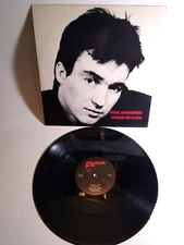 Paul Gardiner Venus In Furs Vinyl 12" Record Gary Numan Bass Player Darkwave