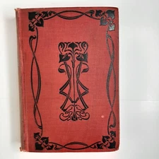 WITH LEE IN VIRGINIA no date G.A. Henty Civil War Book Illustrated HC book RC16