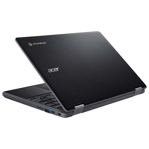 Acer 11.6" Touchscreen SPIN Chromebook Intel N4500 8G RAM 128G eMMC AUE Jun 2031 - Picture 5 of 5