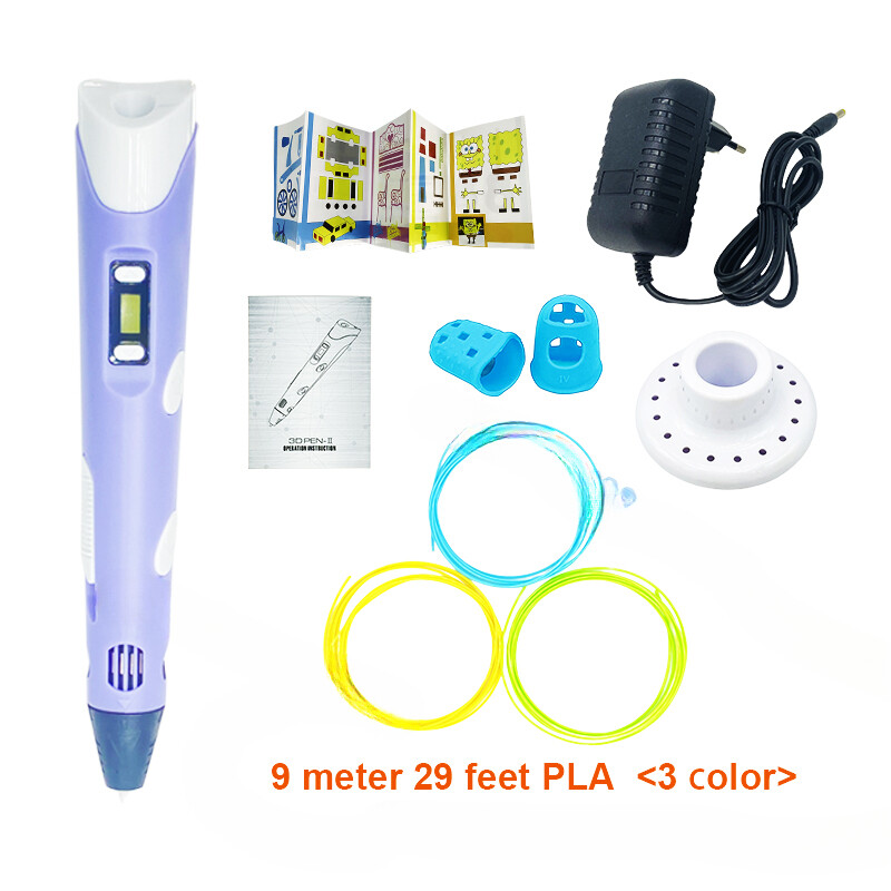 3Dペン NEW 3D Pen DIY Gift 3D Printing Pen 3d Pen Set for Chidren