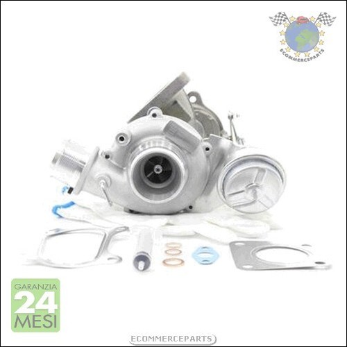 Turbina Turbocompressore SL per ALFA ROMEO GIULIETTA MITO FIAT GRANDE PUNTO LIN - Foto 5 di 7