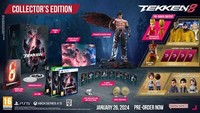 Tekken 8 - Collector's Edition - Xbox Series X - Neu & Ovp - Eu Version