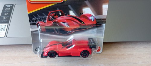 MATCHBOX - RADICAL SR3 XXR RED 1/64 APROX *NEW* - Picture 4 of 4