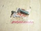 New Old Stock Genuine Japan OEM Kawasaki Steering Lock Stem Assy with Keys