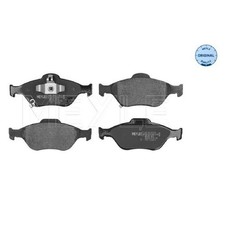 Satz Bremsbeläge Bremsklötze vorne für Toyota Yaris P13 P9 | 24247831