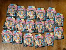 Lot of 17 New Disney Doorables Bags Technicol...