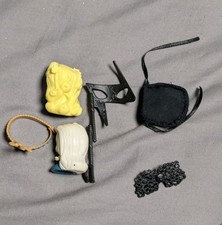 Monster High Accessories and Minis Lot