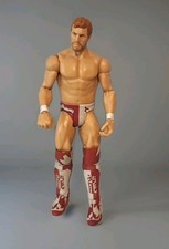 WWE Daniel Bryan Action Figure 2010 Elite Collection Series 12 Mattel