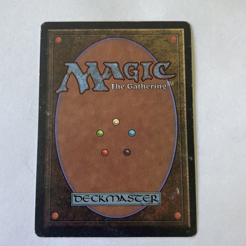 MTG Revised DEMONIC TUTOR Never Played Check Pics - Picture 4 of 8