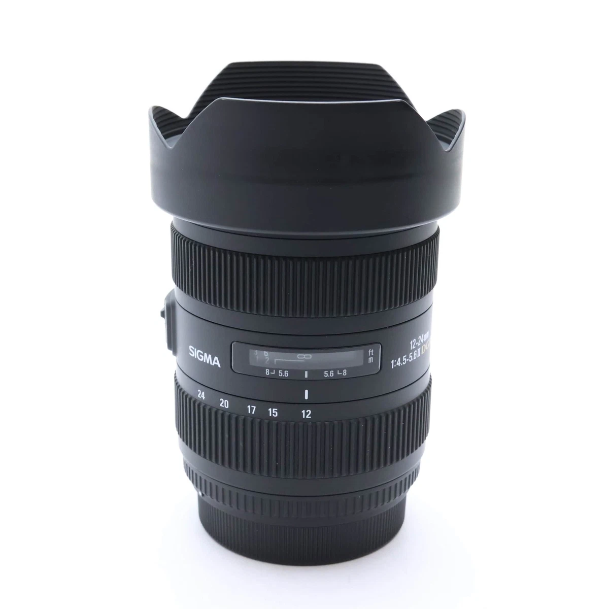 Sigma 12-24mm Focal Camera Lenses for sale | eBay