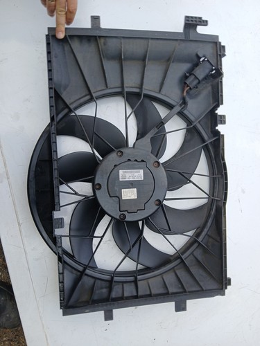 MERCEDES C CLASS W203 ENGINE COLING FAN MOTOR FAN RESISTOR 01-2007 A2035001593 - Picture 7 of 10