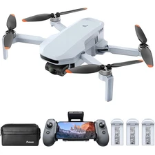 Used Potensic ATOM 2 Drone 4K Camera 3-Axis Gimbal FPV Foldable RC Quadcopters