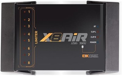 8 Channel Car DSP Processor 79 Band EQ X8AiR
