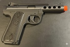 RUGER MARK IV Pistol 1:1 Prop Cosplay Costume