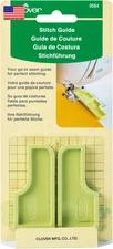 Needlecrafts 9584 3 Piece 6-In-1 Stick 'N Stitch Guide by Nancy Zieman ⭐️⭐️⭐️⭐️⭐